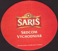 Pivní tácek saris-50