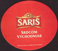 Beer coaster saris-50