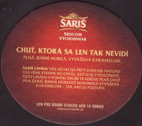 Pivní tácek saris-55-zadek