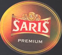 Pivní tácek saris-6