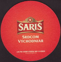 Pivní tácek saris-60-small