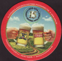 Beer coaster saris-60-zadek