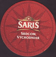 Pivní tácek saris-61