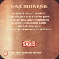 Beer coaster saris-64-zadek-small