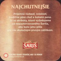 Beer coaster saris-64-zadek