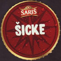 Beer coaster saris-69