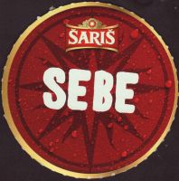 Beer coaster saris-72-small