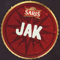 Pivní tácek saris-83