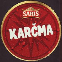 Beer coaster saris-84