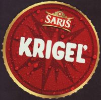 Beer coaster saris-85