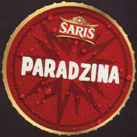 Beer coaster saris-88