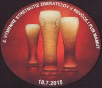 Beer coaster saris-95-small