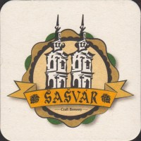 Pivní tácek sasvar-1