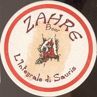 Beer coaster sauris-agribeer-1