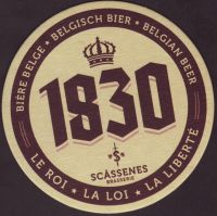 Beer coaster scassenes-1
