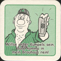 Beer coaster schacht-4-8-1-zadek