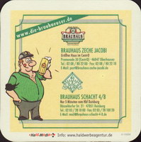 Beer coaster schacht-4-8-13