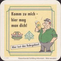 Beer coaster schacht-4-8-14