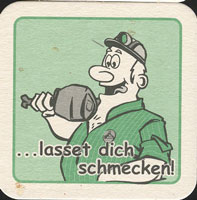 Beer coaster schacht-4-8-8-zadek