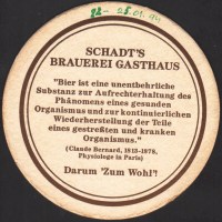 Beer coaster schadts-5-zadek-small