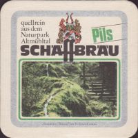 Beer coaster schaff-7