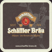 Beer coaster schaffler-1