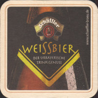 Beer coaster schaffler-10-zadek
