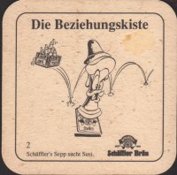 Beer coaster schaffler-13-zadek-small