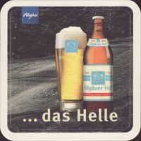 Beer coaster schaffler-8-zadek