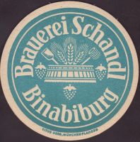 Beer coaster schandl-1-small