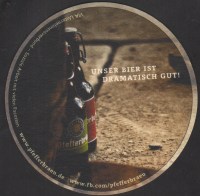 Beer coaster schankhalle-pfefferberg-1-zadek