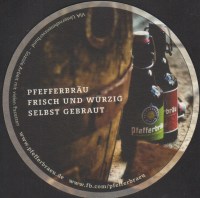 Beer coaster schankhalle-pfefferberg-2-zadek-small