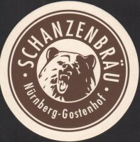 Beer coaster schanzenbrau-gastro-1-small