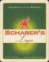 Beer coaster scharers-2-zadek