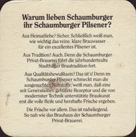 Beer coaster schaumburger-1-zadek-small