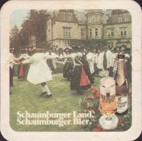 Beer coaster schaumburger-3-zadek-small