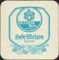 Beer coaster scheible-2-small