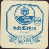 Beer coaster scheible-3-small