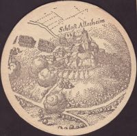 Beer coaster scheible-4-zadek