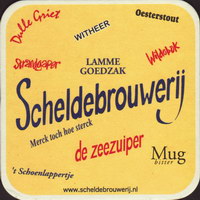 Pivní tácek schelde-brouwerij-1