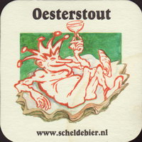 Beer coaster schelde-brouwerij-2-small