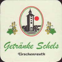 Beer coaster schels-2