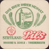 Beer coaster schels-3