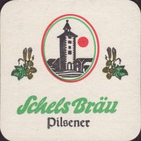 Beer coaster schels-4