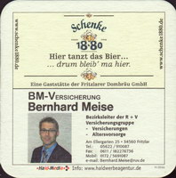 Beer coaster schenke-1880-3