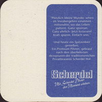 Beer coaster scherdel-14-zadek-small