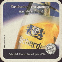 Beer coaster scherdel-15-zadek-small