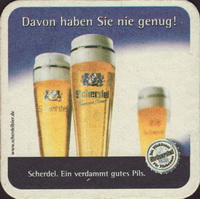 Beer coaster scherdel-16-zadek-small