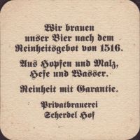 Beer coaster scherdel-18-zadek-small