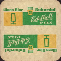 Beer coaster scherdel-22